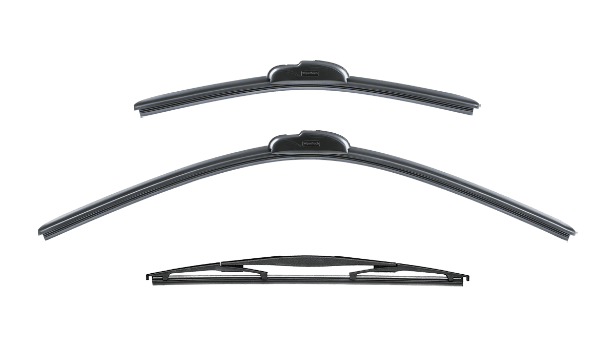 Honda Insight 2009 - 2013 (ZE II) - Front & Rear Kit