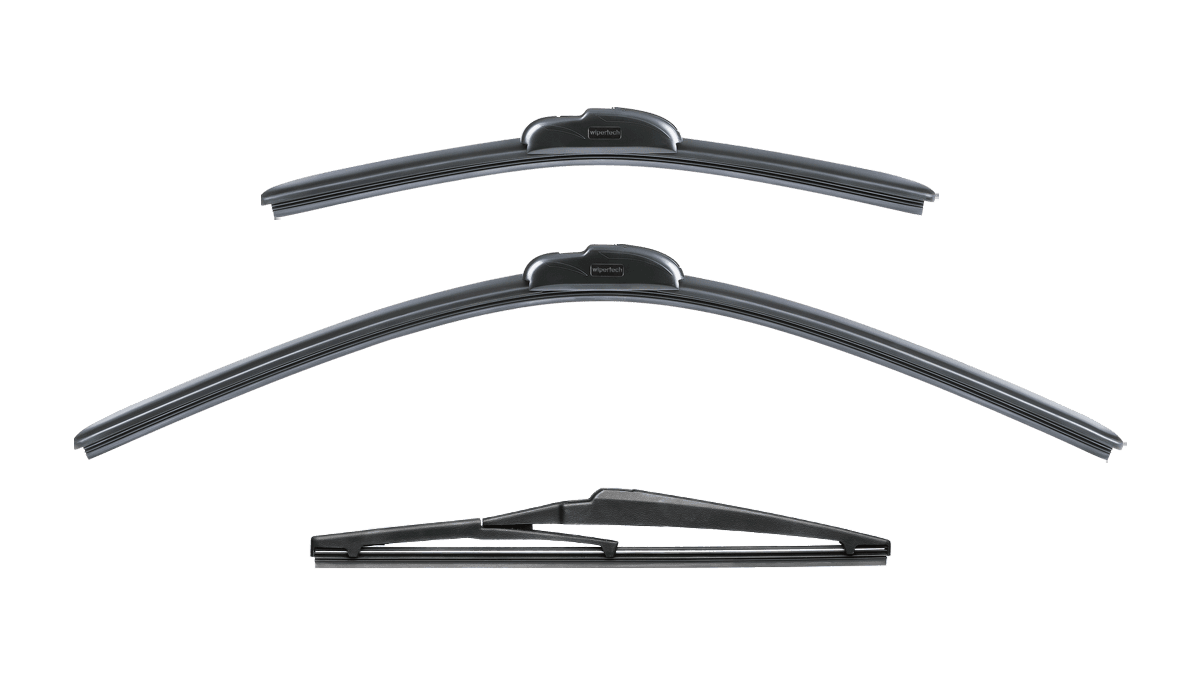 Mazda 5 2010 - 2018 (CW) - Front & Rear Kit