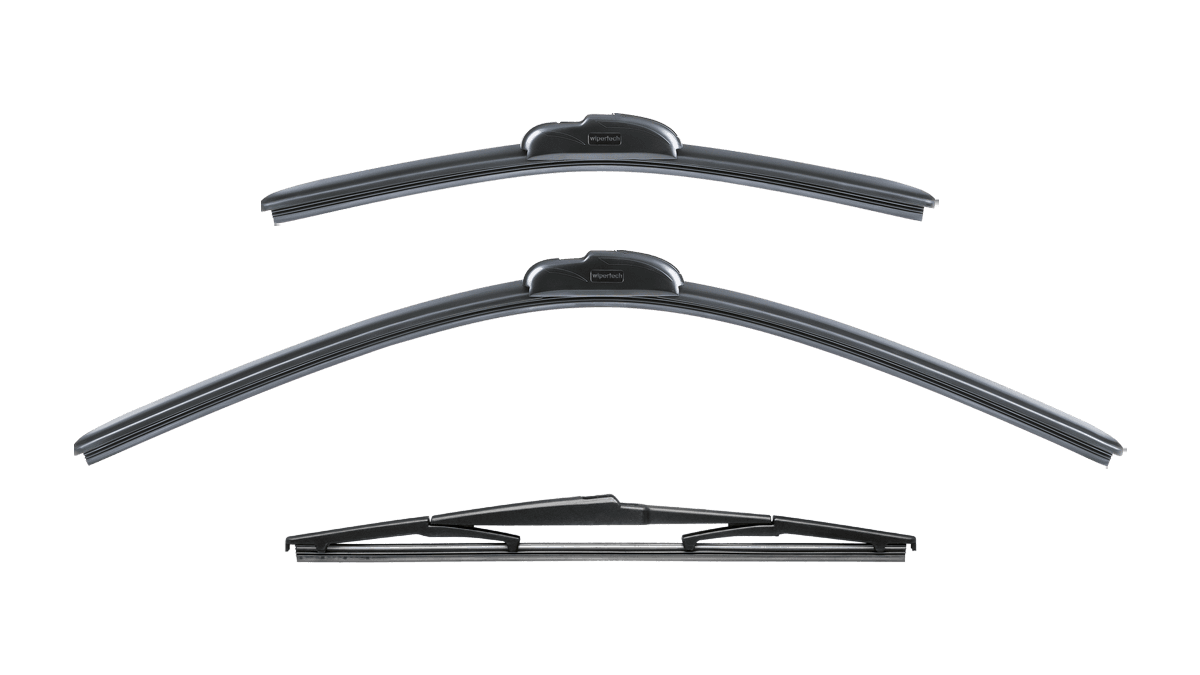Mazda CX-7 2009 - 2014 (ER Facelift) - Front & Rear Kit