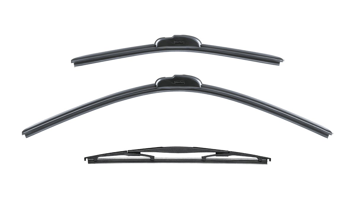 Honda Odyssey 2007 - 2013 (RB) - Front & Rear Kit