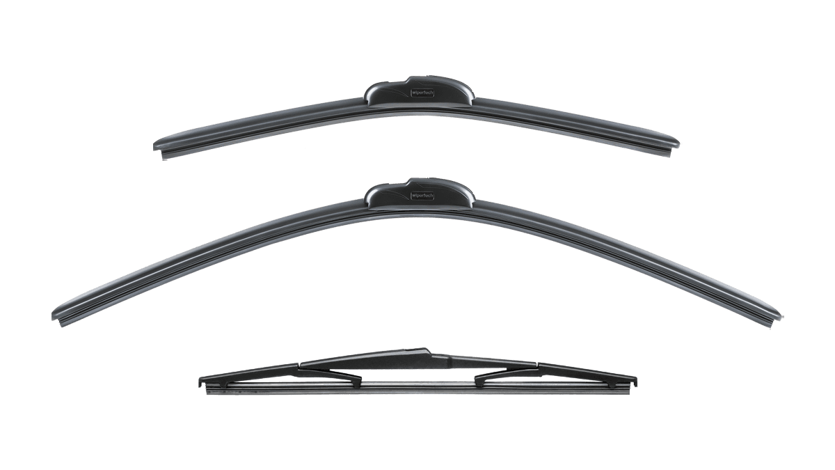 Toyota Prius 2003 - 2009 (XW20) - Front & Rear Kit