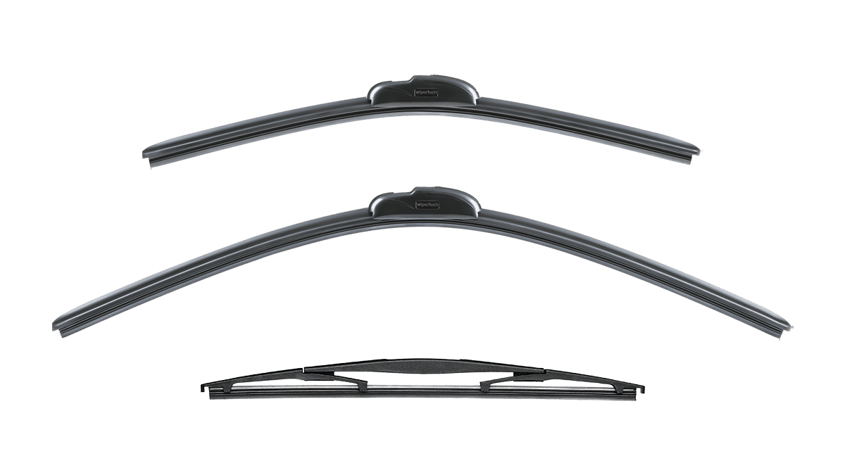 Subaru Outback 2009 - 2014 (BR) - Front & Rear Kit