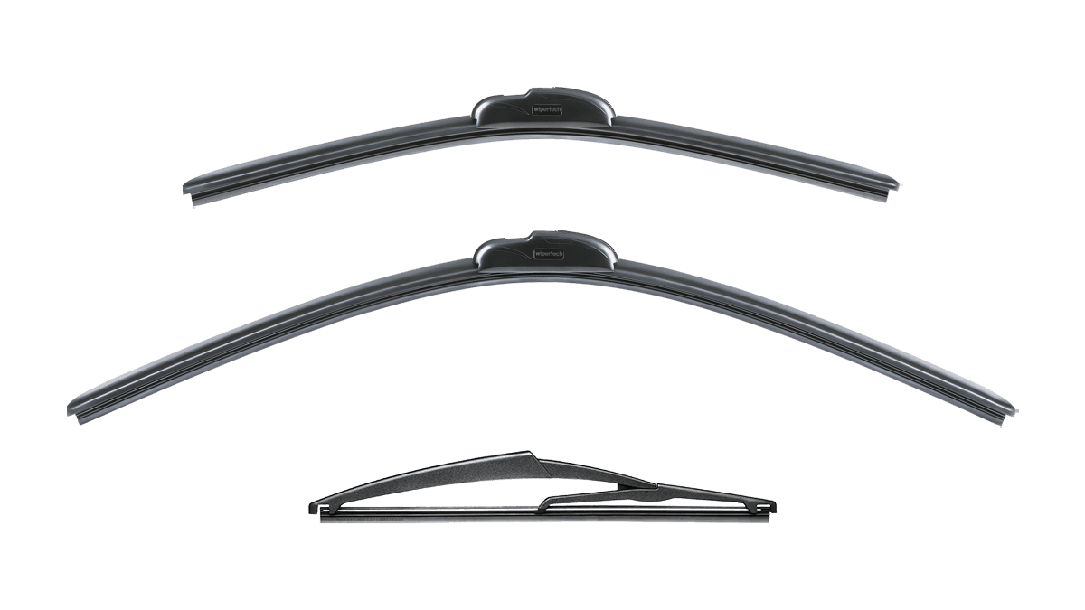 Citroën C5 2001 - 2004 Wagon - Front & Rear Kit