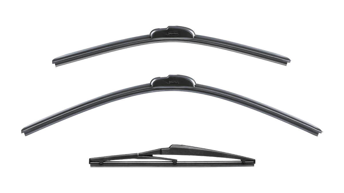 Toyota Land Cruiser Prado 2009 - 2023 (150 Series) - Front & Rear Kit