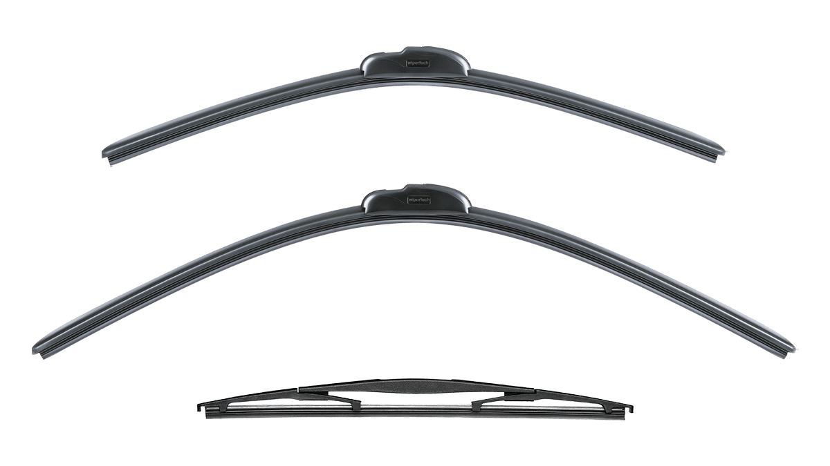 Mitsubishi Grandis 2004 - 2011 (BA) - Front & Rear Kit