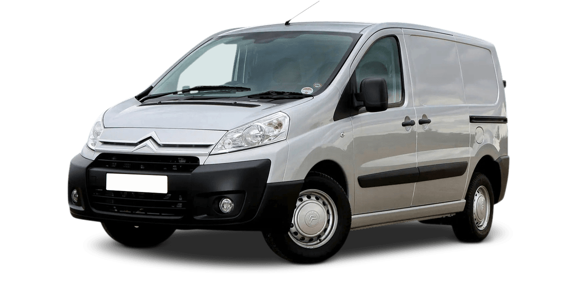 Citroën Dispatch 2007 - 2016 (G9) Van