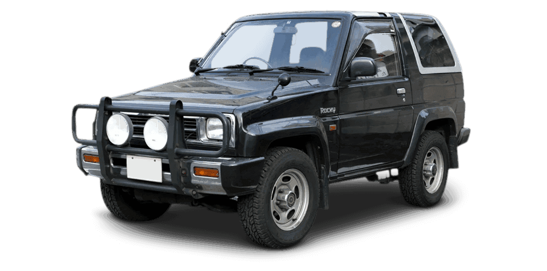 Daihatsu Rocky 1992 - 2002 (F78)