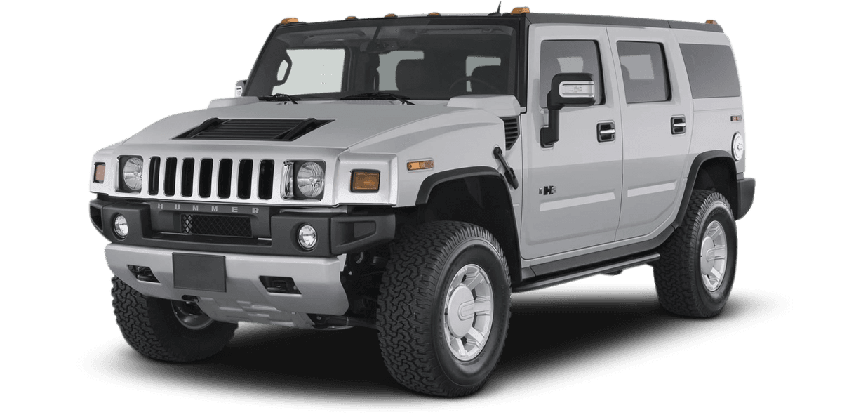 Hummer H2 2002 - 2009