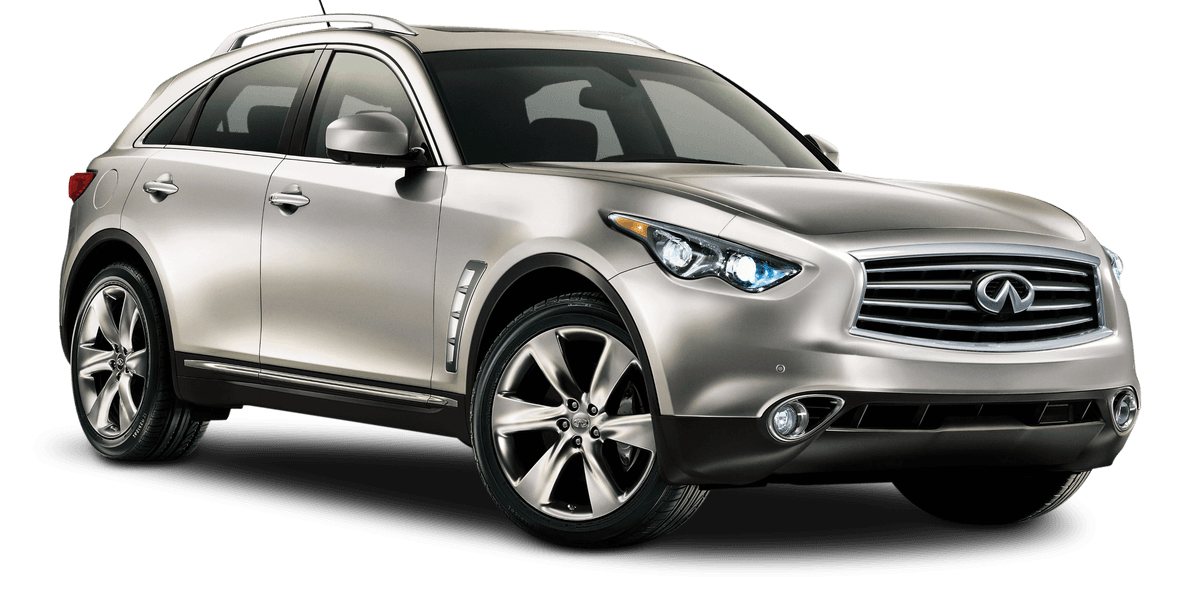 INFINITI FX30d 2008 - 2013 (S51)