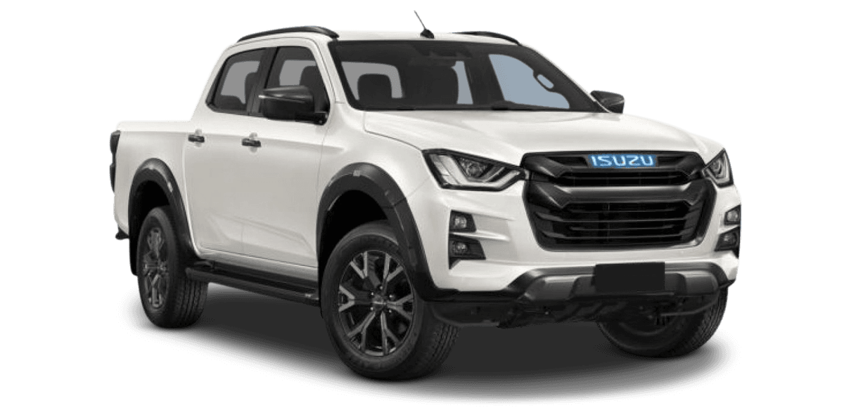 Isuzu D-MAX 2019 - 2025 (RG, SX, LSU, LSM)