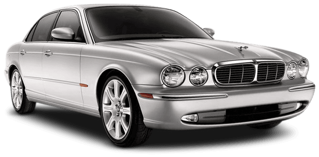 Jaguar XJ6 2003 - 2009 (X350, X358)