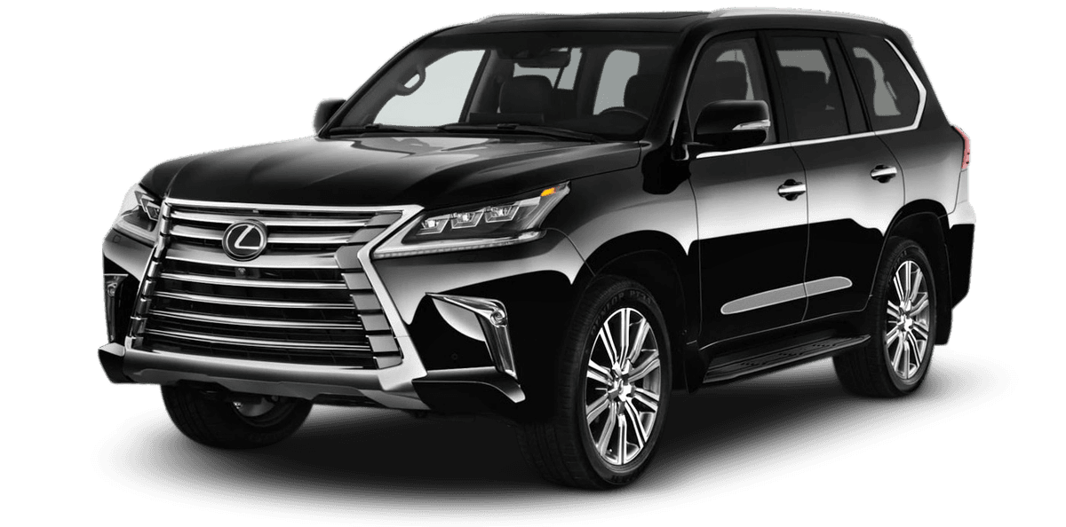 LX 570
