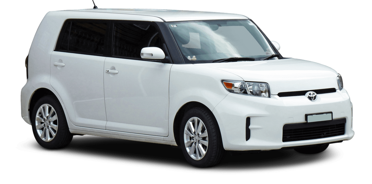 Toyota Rukus 2007 - 2015 (E150)
