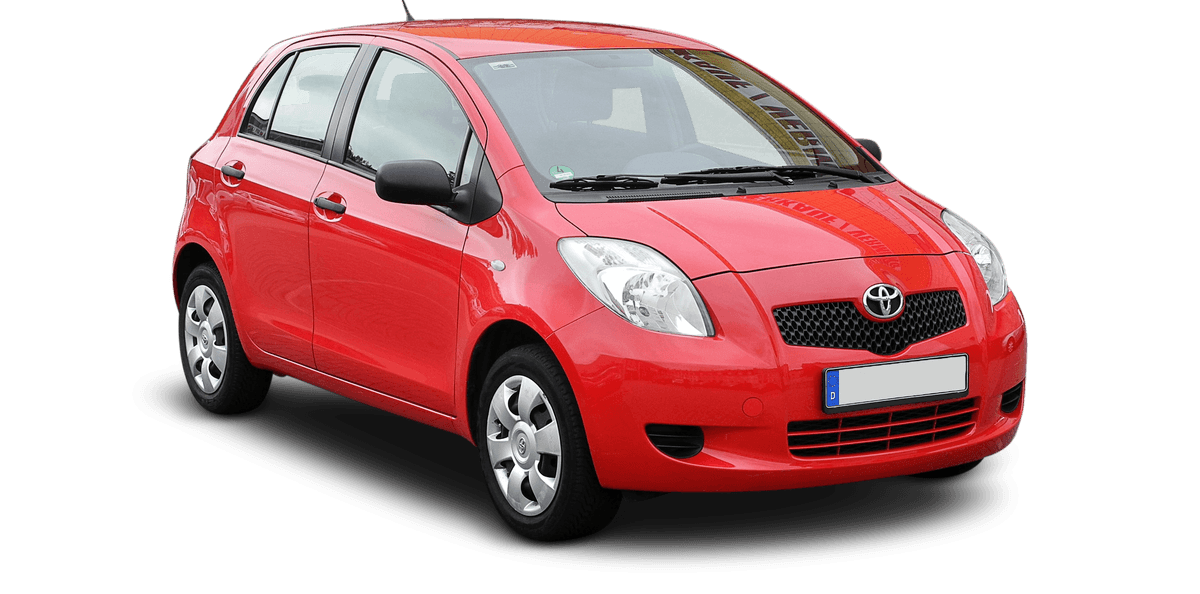 Toyota Yaris 1999 - 2005 Hatch
