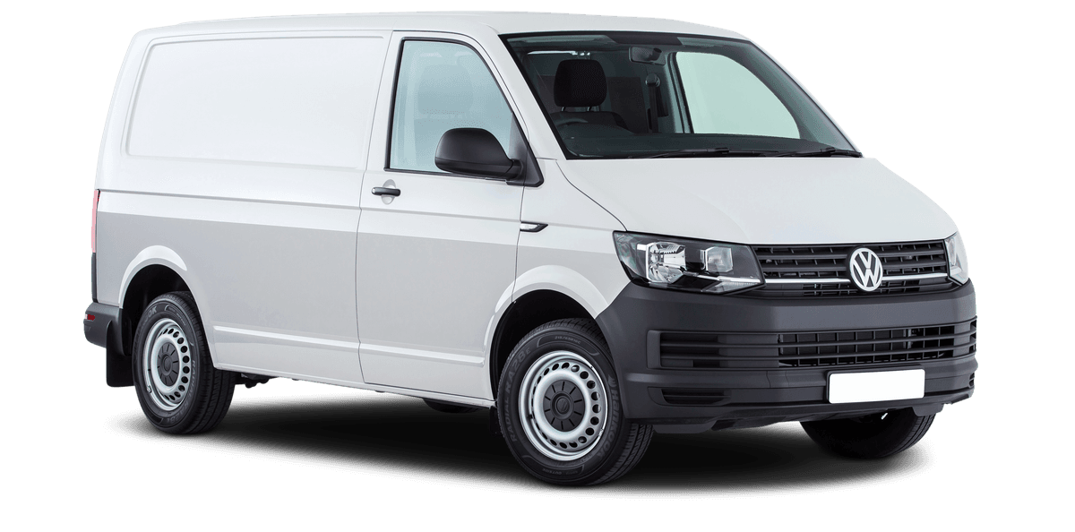 Volkswagen Transporter 2015 - 2024 (T6, T6.1) Bus Rear Tailgate