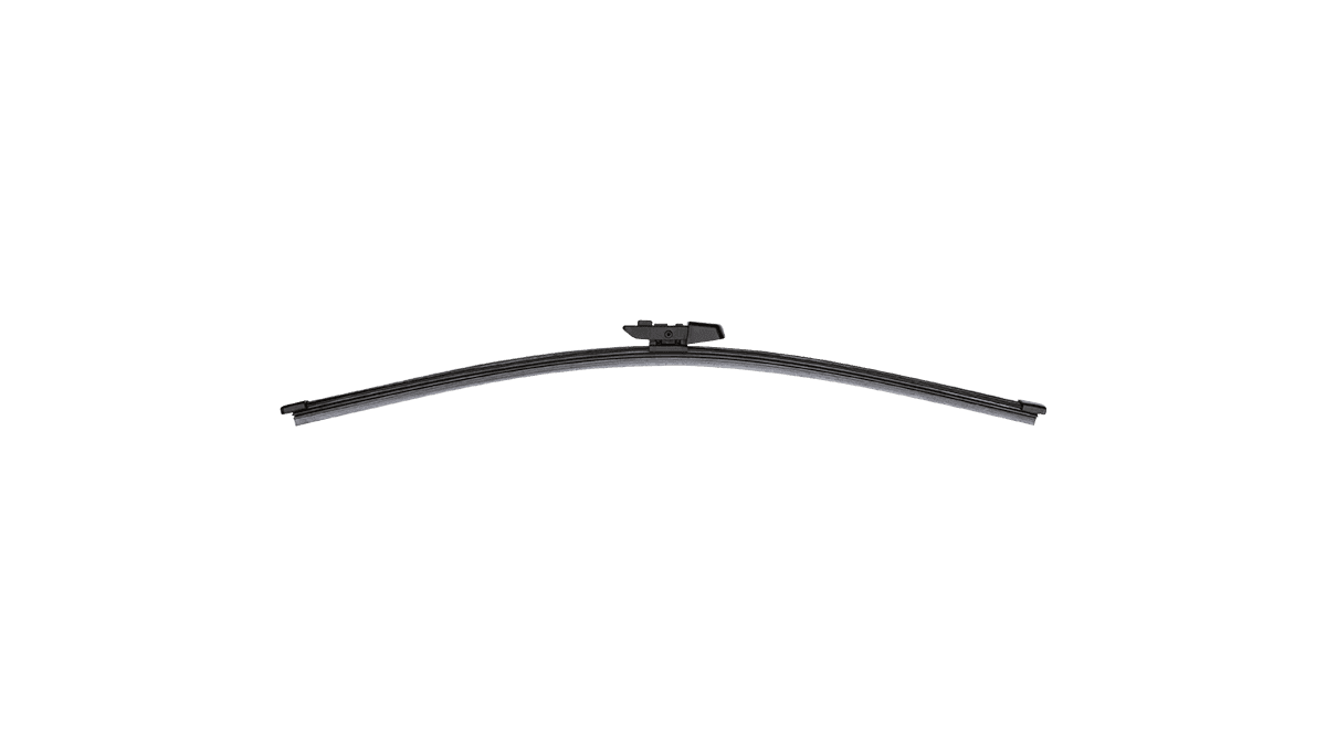 Volkswagen Caddy 2006 - 2015 Rear Tailgate - Rear
